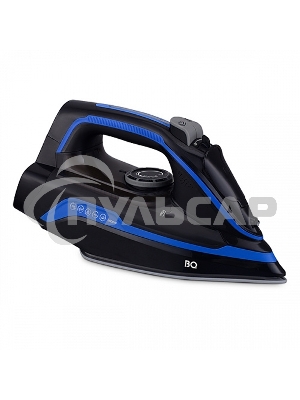 Беспроводной утюг BQ SIC1002 Black-Blue