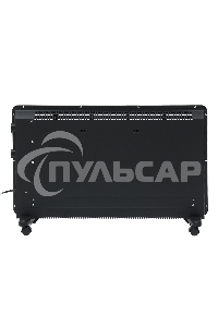 Конвектор Oasis KM-20B черный, 2000 Вт, 25 м2, термостат