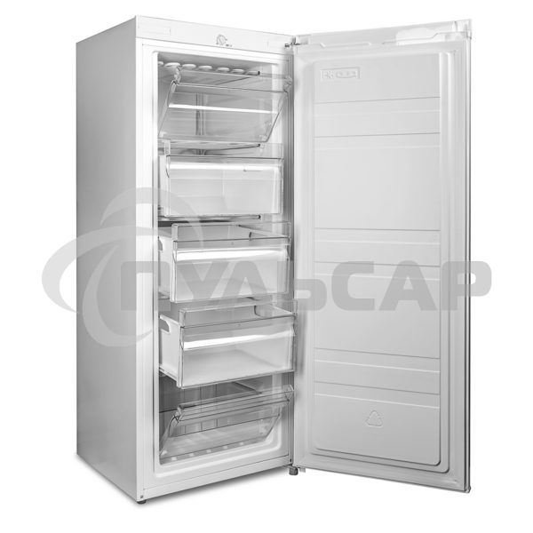 Морозильный шкаф Centek CT-1781, белый, 157 л, 3 ящика