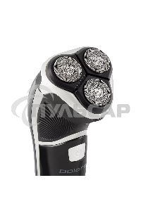Электробритва Polaris PMR 0421RC Pivot Touch 4D PRO черный