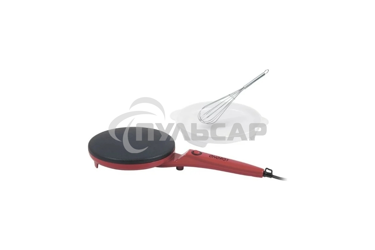 Блинница Energy EN-262 красный