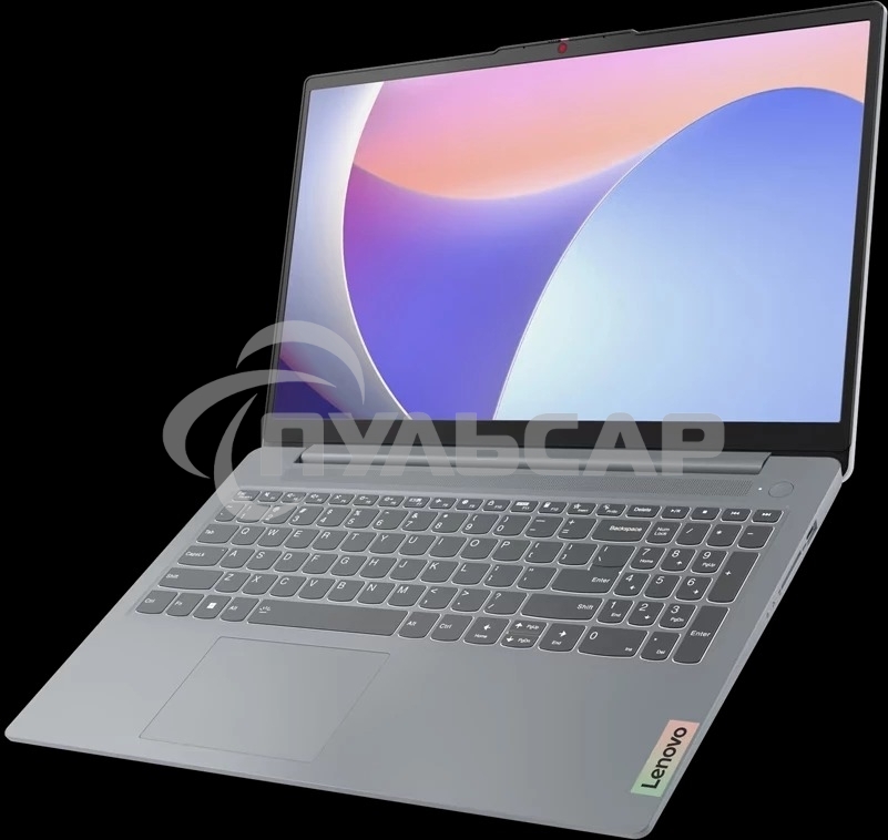 Ноутбук Lenovo IdeaPad Slim 3 15AMN8 серый 82XQ00MAPS 15.6