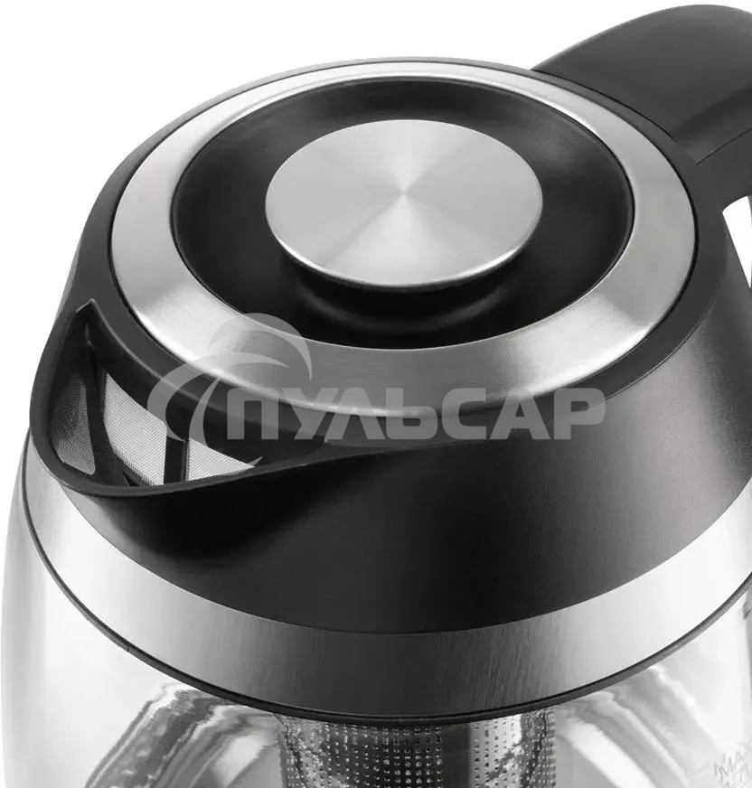 Чайник электрический Redmond KG227 1.7л. 2200Вт черный