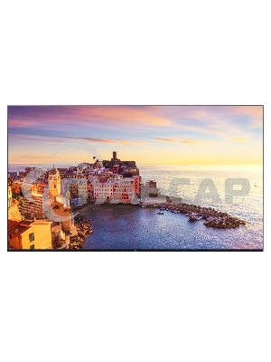 Телевизор LG 55'' 55UM662H черный Hotel TV LED UHD 60Hz WebOS