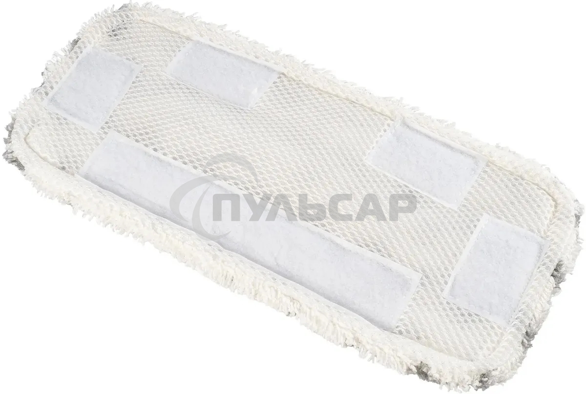 Швабра паровая Hyundai HYV-SM710 1500Вт белый/серый