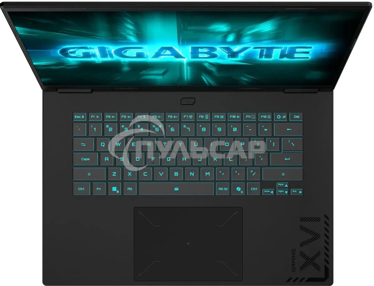 Ноутбук Gigabyte Gaming A16 GA6H Intel Core i5-13420H/16Gb/SSD 512Gb/16