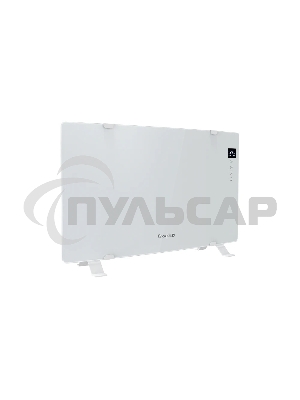 Электрический конвектор Energolux ECH-1500E-J1-WG, белое стекло