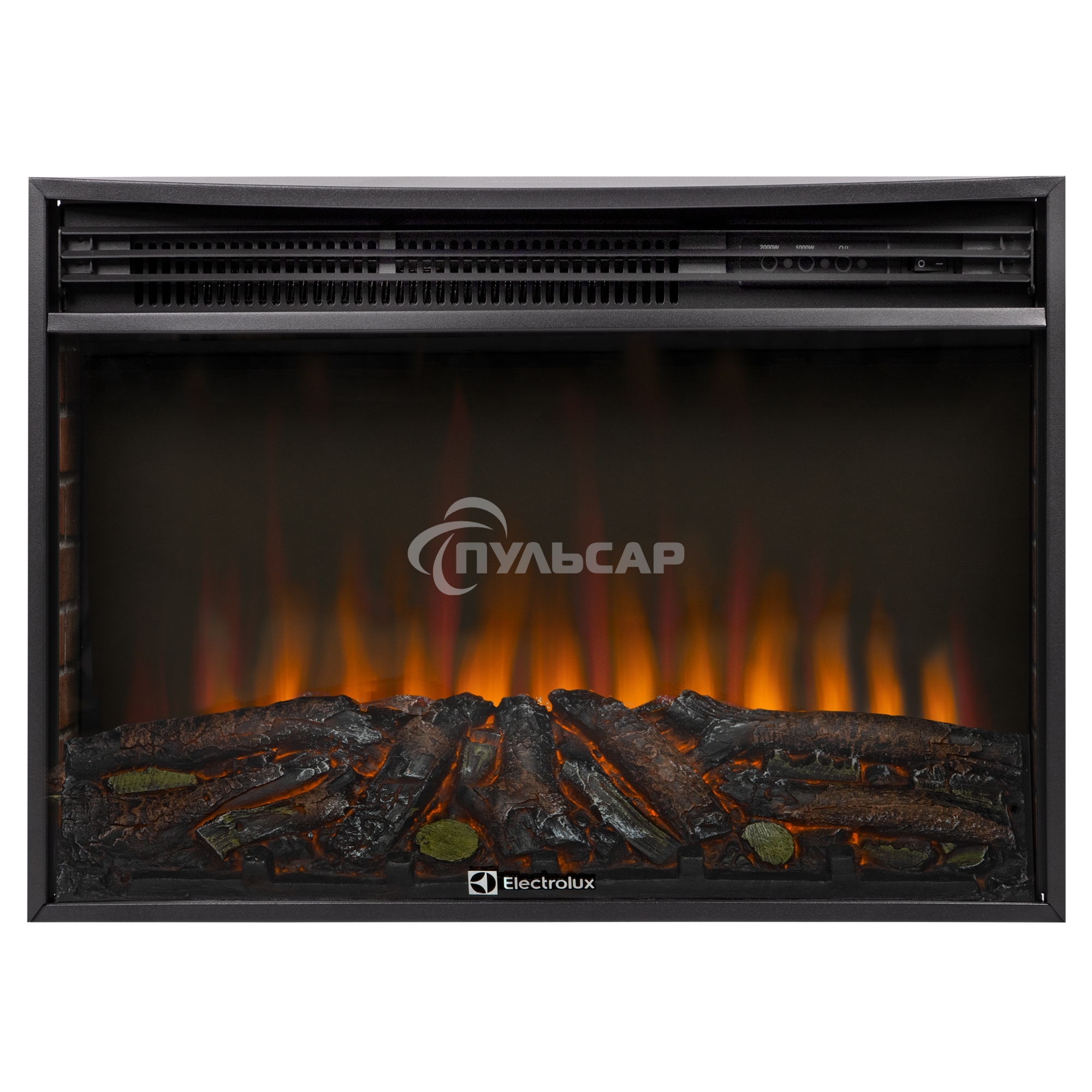 Очаг электрический Electrolux EFP/P-3020LS N