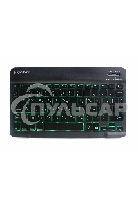 Клавиатура беспроводная Gembird KBW-4N, 78 кл., Bluetooth, ножн.тип клавиш, ультратонкая