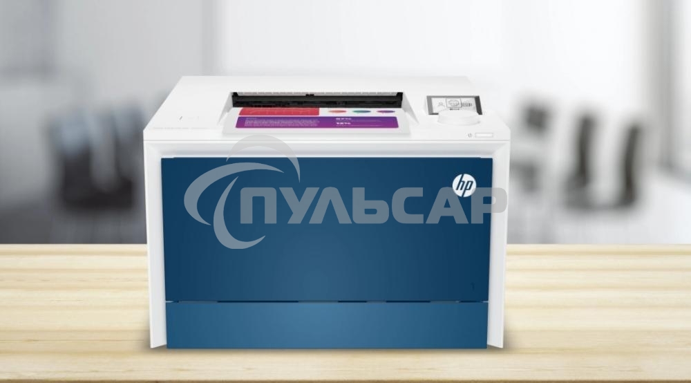 Принтер лазерный HP Color LaserJet Pro 4203dn (4RA89A), A4, цветной, печ. 33 стр/мин., 600x600 dpi, USB, Ethernet RJ-45