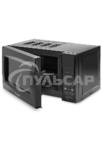 Микроволновая печь Starwind SMW5020 черный, 20 л, 700 Вт, переключатели - сенсор