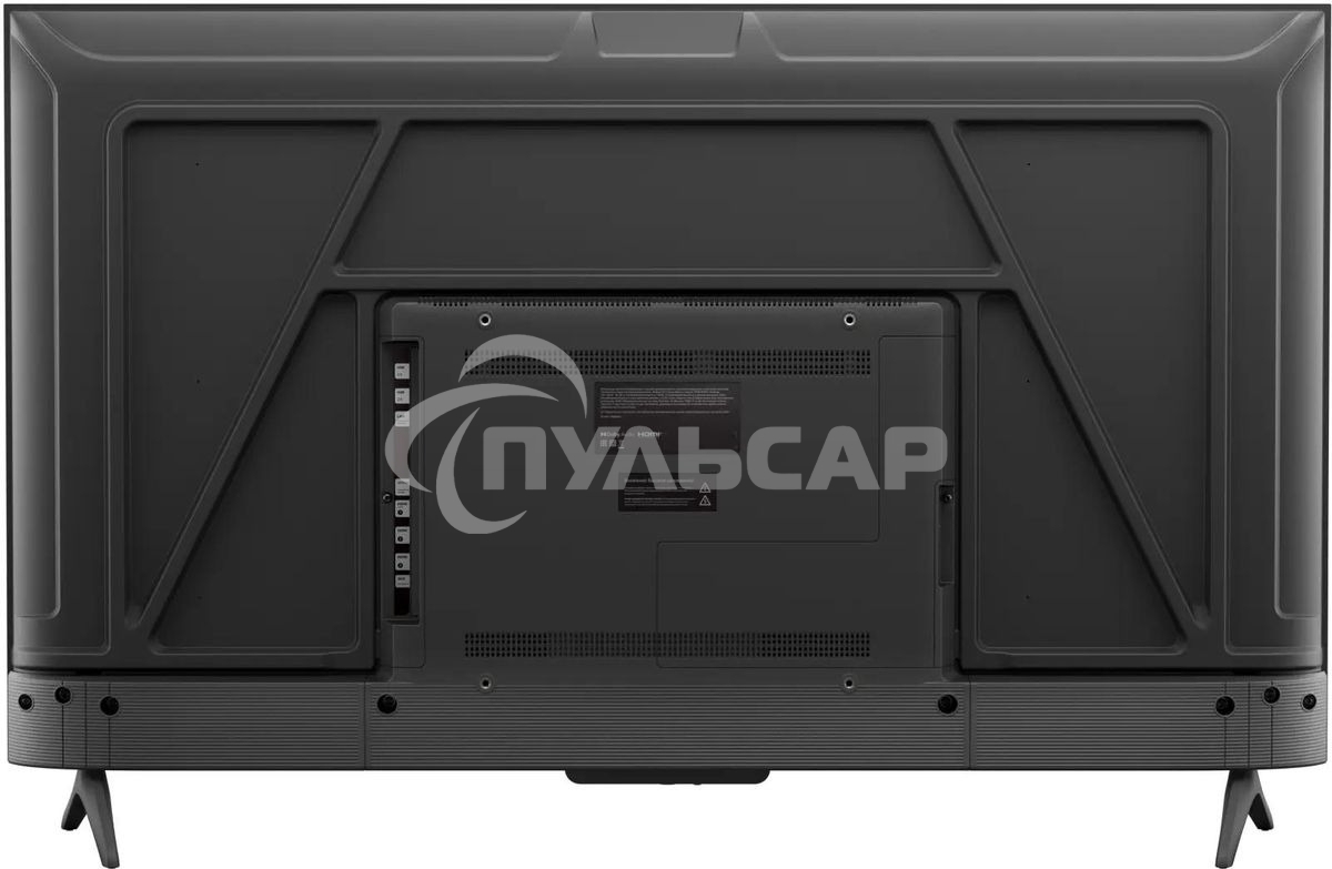 Телевизор Яндекс 50'' YNDX-00075 черный LED UHD 60Hz YandexGPT 3/32Gb