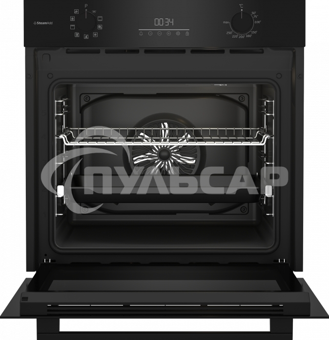 Духовой шкаф Beko BCBIS17300KSB (7768288336) 72 л, черный