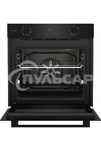 Духовой шкаф Beko BCBIS17300KSB (7768288336) 72 л, черный