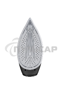 Утюг Eurostek EEI-3000 с паровой станцией, 2800 Вт, черный