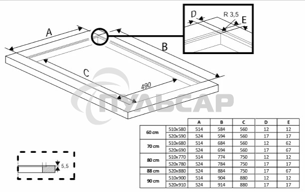 Индукционная варочная панель Hotpoint HB 1560S BF, независимая, черный