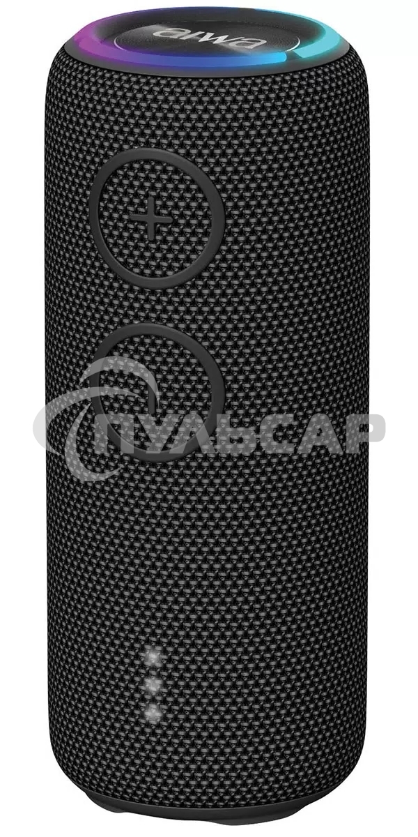Портативная колонка AIWA (19177) PAS-H200 черный
