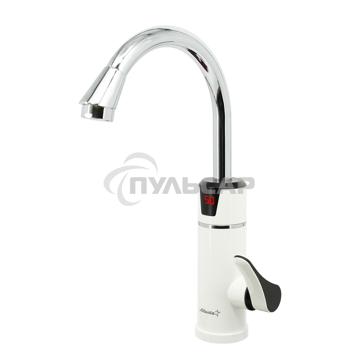 Водонагреватель Atlanta ATH-7433 (белый)