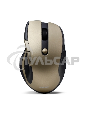 Мышь беспроводная Smartbuy 508 золотая (SBM-508AG-GD)