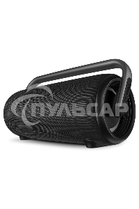 Колонка SVEN АС PS-395, черный (80 Вт, Waterproof (IPx5), TWS, Bluetooth, USB, 4800мА*ч)