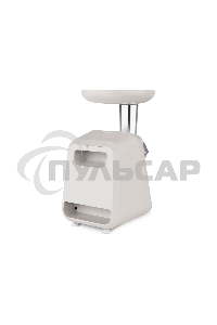 Мясорубка электрическая BQ MG2006 White. Мощность:2100 Вт, Реверс