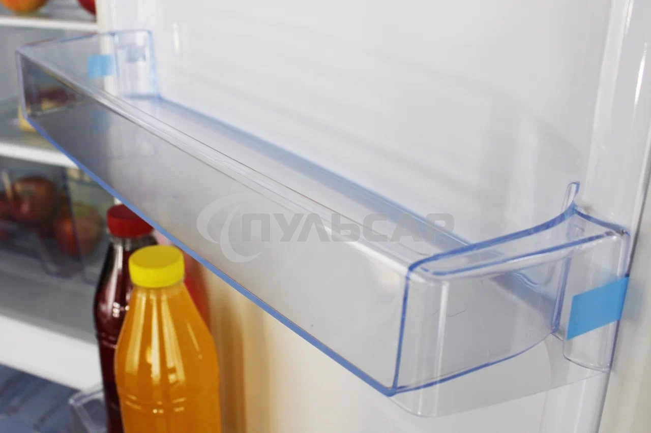 Холодильник DON R-290 NG нерж сталь двухкамерный 209/101л морозилка снизу