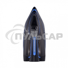 Беспроводной утюг BQ SIC1002 Black-Blue