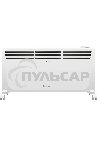 Конвектор Ballu Enzo BEC/EZMR-2000 белый, 2000 Вт, 25 м2, термостат