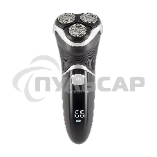 Электробритва Polaris PMR 0421RC Pivot Touch 4D PRO черный