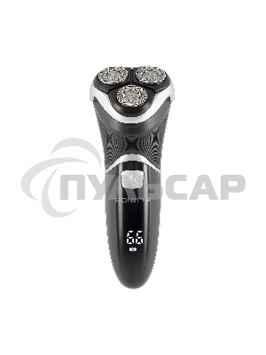 Электробритва Polaris PMR 0421RC Pivot Touch 4D PRO черный