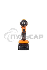 Дрель-шуруповерт Вихрь ДА-18Л-2 72/14/16, Аккумуляторная, 18В