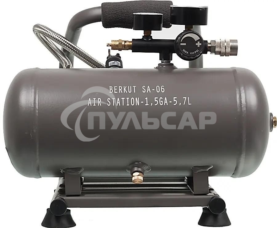 Автомобильный компрессор Berkut SA-06