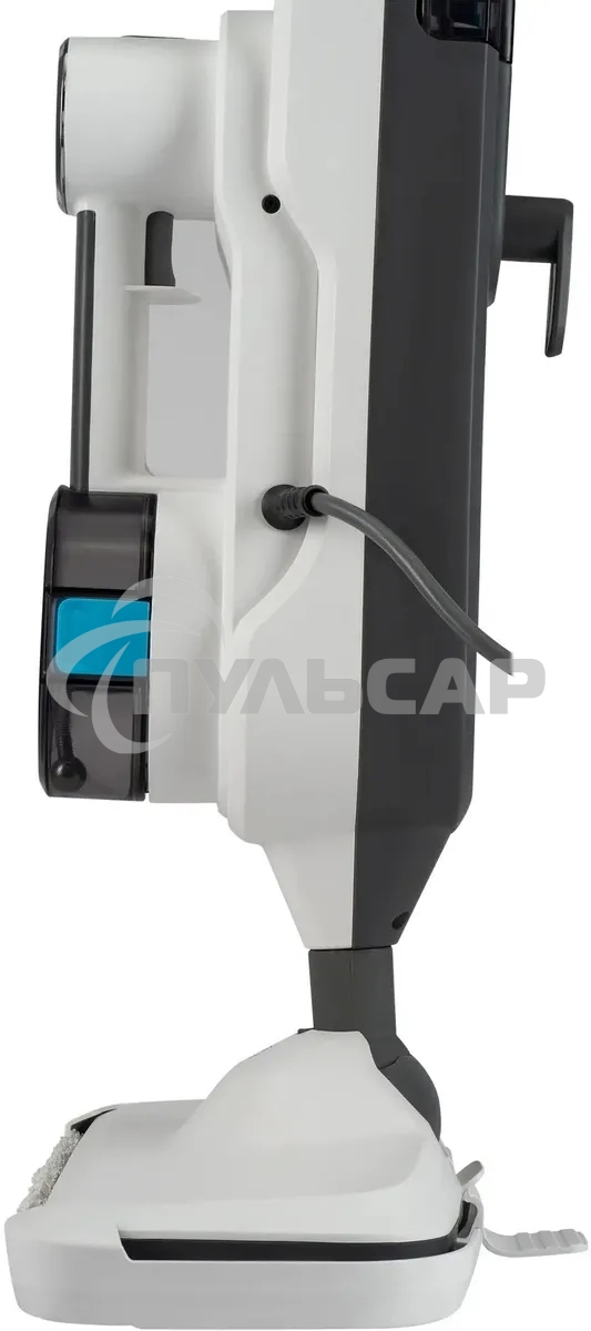 Швабра паровая Hyundai HYV-SM710 1500Вт белый/серый