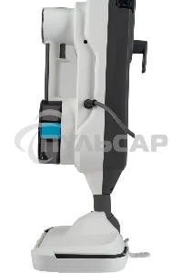 Швабра паровая Hyundai HYV-SM710 1500Вт белый/серый