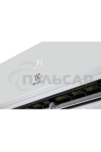 Блок внутренний сплит-системы Electrolux Loft EACS-09HAL/N8/in 9000 BTU, 25 м², 27 дБ, охлаждение, обогрев, белый