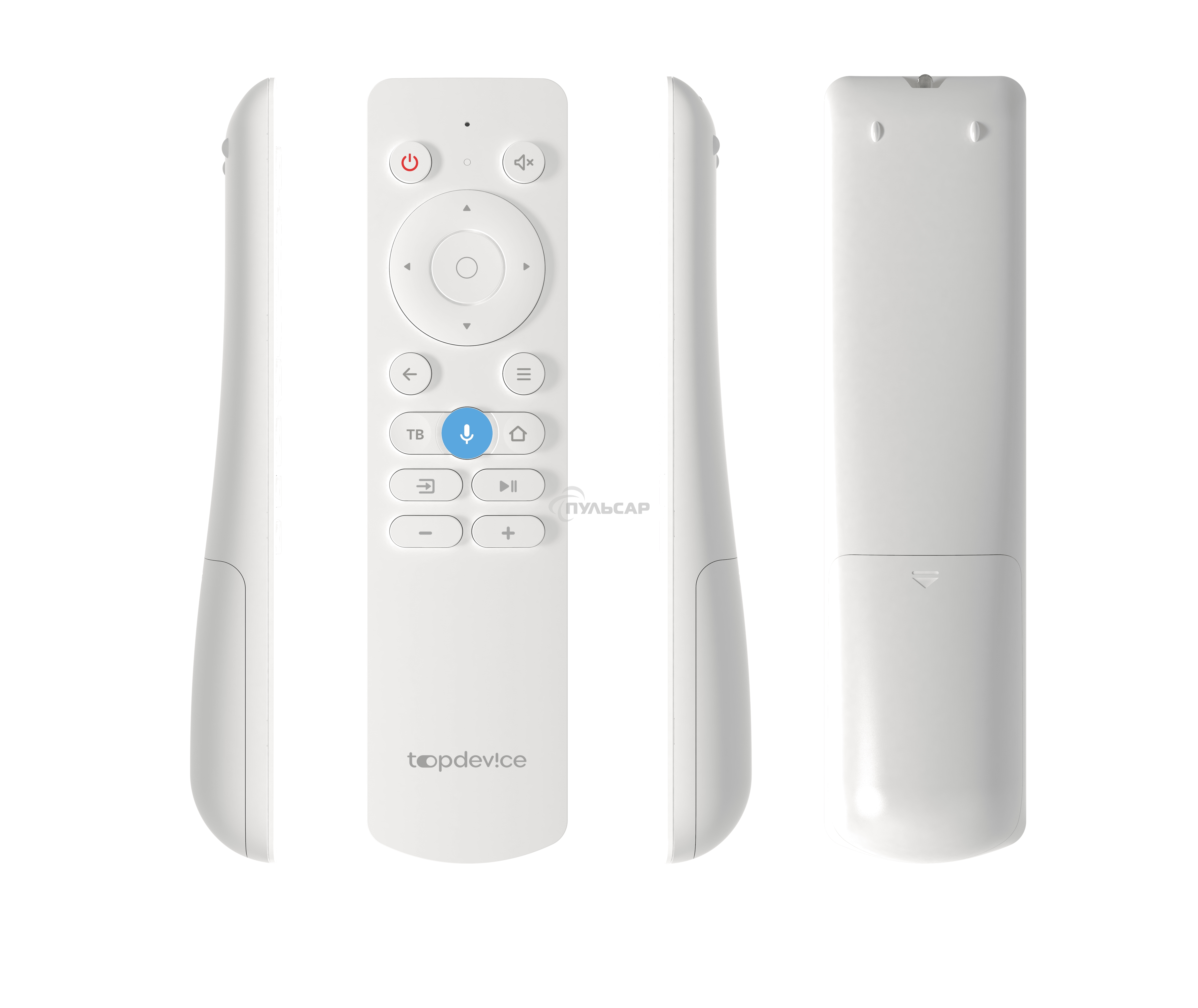 Телевизор TopDevice 43