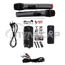 Колонка ELTRONIC (30-73) CRAZY BOX 1200 - 10