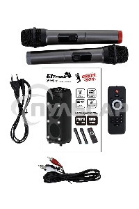 Колонка ELTRONIC (30-73) CRAZY BOX 1200 - 10