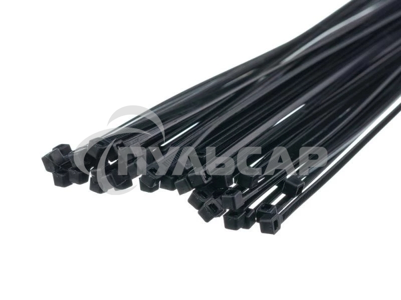 Стяжка кабельная SE IMT30048B 300х4.8 черный (уп.100 шт)