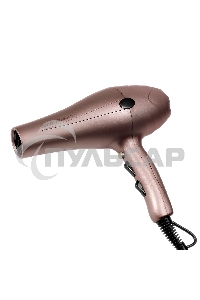 Фен Centek CT-2239 <Moka> 2200Вт, 2 скорости, 3 режима, холодный обдув, концентратор