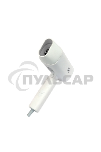 Фен для волос Puff 1802, белый, 1,8 кВт