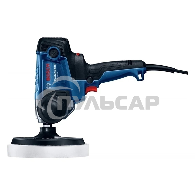 Машина полировальная Bosch GPO 950 950Вт 600-2100об/мин 165мм