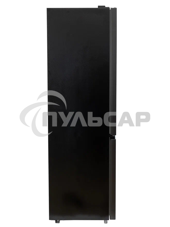 Холодильник Smile SRF378DI графит двухкамерный 240/95л морозилка снизу, No Frost