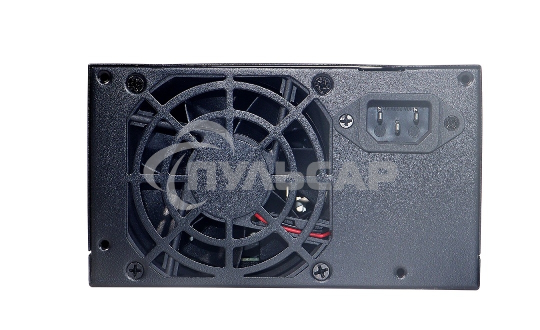 Блок питания CBR PSU-ATX400-08EC, 400Вт, 80мм, черный