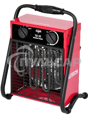 Пушка тепловая ELITECH ТВ 3Е 190724
