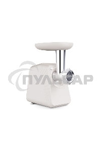 Мясорубка электрическая BQ MG2006 White. Мощность:2100 Вт, Реверс