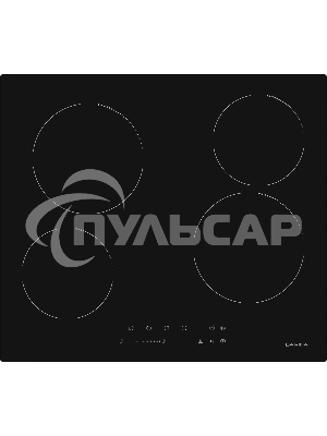 Варочная поверхность Darina 6Р Е 323 B черный