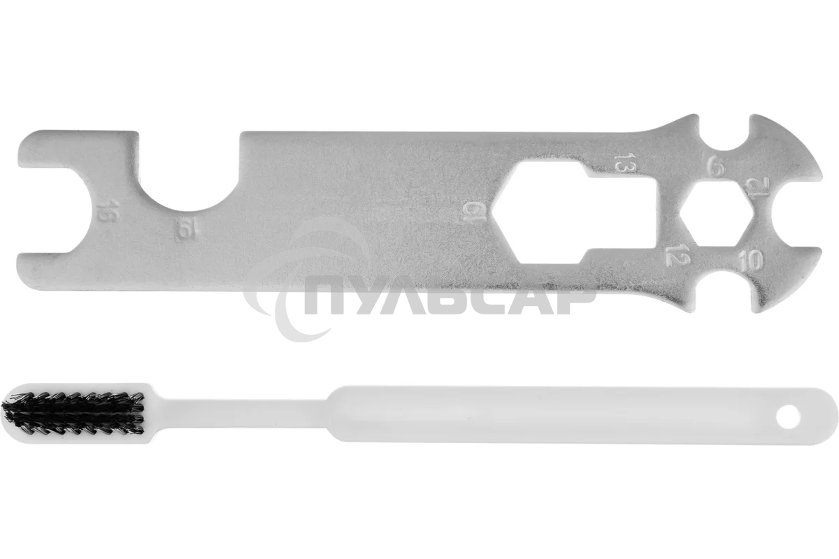 Краскораспылитель Matrix HP пневмат. с нижним бачком V= 1 л, сопло диаметром 1.8 мм