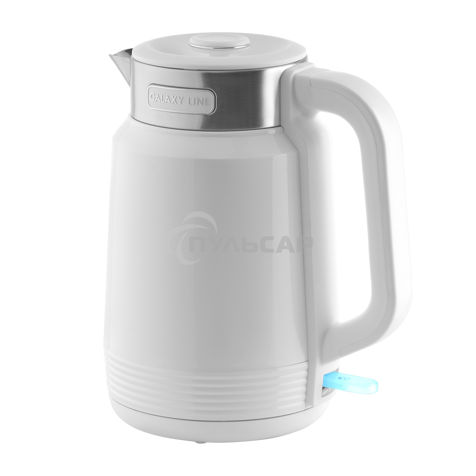 Чайник электрический Galaxy GL0364 белый