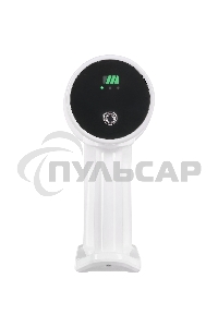 Пылесос вертикальный Nordfrost V 400 белый, питание от сети, 220 Вт, уборка сухая, пылесборник 0.5 л, работа от АКБ max 60 мин